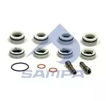 р/к джойстика выбора передач! кулисы \MAN TGA 020.554 SAMPA