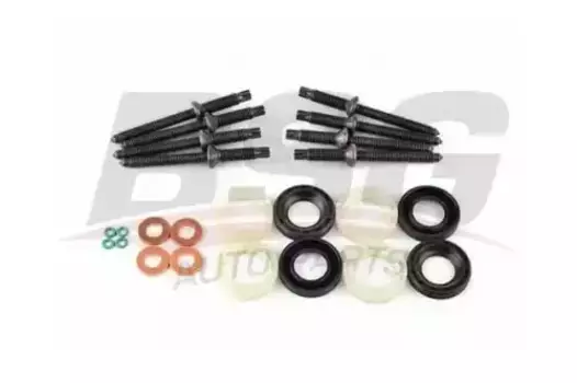 р/к форсунки Common Rail !распыл., клапан, гайки\ Ford Focus C-Max 1.6TDCI 04> BSG 30-116-149 BSG