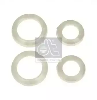 р/к гидроцилиндра кабины! к-т уплотнительных колец\ IVECO 7.96015 DT