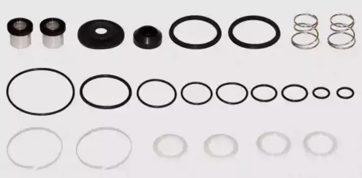 р/к главного торм. крана! (мрп) WABCO \MB 2003-CB MAY