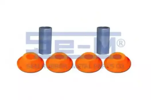 р/к кабины ! 4 втулки пластик,2 втулки бронз. \SCANIA 4 Serie