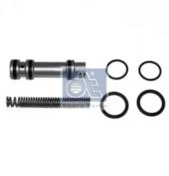 р/к клапана КПП !поршень, пружина, уплотнит кольца (нов. версия) \Volvo 2.93316 DT