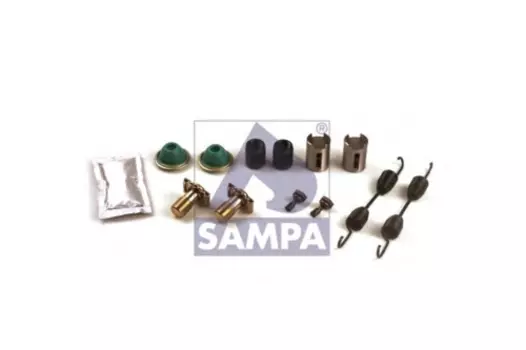 р/к клинового тормоза !(м) STOPMASTER ROR на сторону \Iveco Turbotech/Turbostar