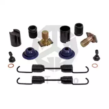 р/к клинового тормоза! (мр) STOPMASTER на сторону\ Iveco Turbotech/Turbostar 14980 TTT