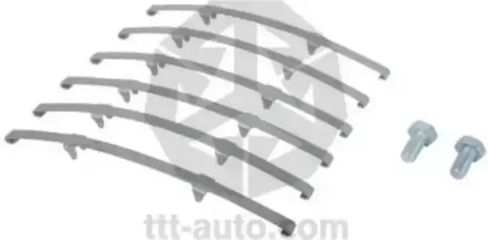 р/к колодок! пружины\ RVI Premium/Magnum 02.96> 17723 TTT