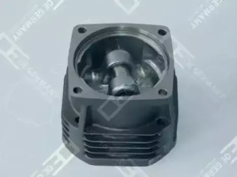 р/к компр-ра (гильза+поршень) !d100 воздушн. охл. \MB дв.401/402/441/442 01 1310 400002 OE GERMANY