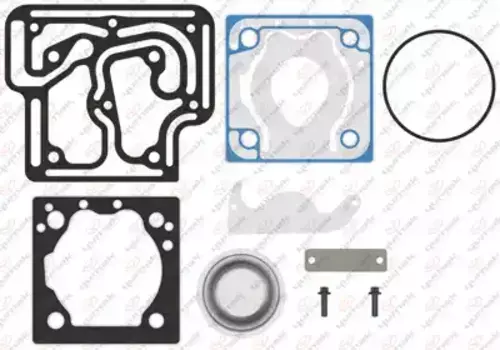 р/к компреc.!(мкр)прокл,клапан,втулки,упл.кольца,крышка Cum ISX\FRL,Volvo RK.01.067 YUMAK