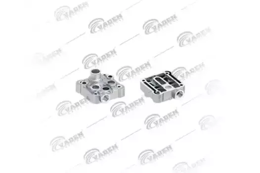 р/к компрессора! ГБЦ, K090845K50\ MAN 12 01 61 VADEN