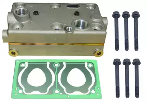 р/к компрессора! ГБЦ\ MB Actros/Antos/Arocs/Axor OM457LA RK.01.479 YUMAK