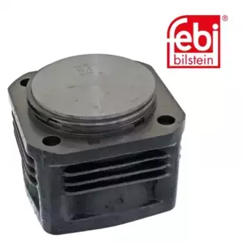 р/к компрессора !гильза+поршень+палец+кольца\Omn MB OM501 23948 FEBI