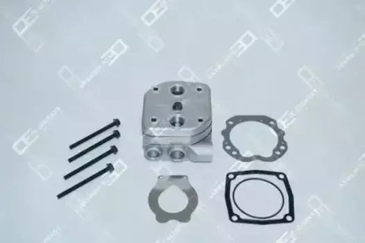 р/к компрессора! головка с прокладками и клапанами\ MAN/MAZ-MAN 02 1320 280002 OE GERMANY