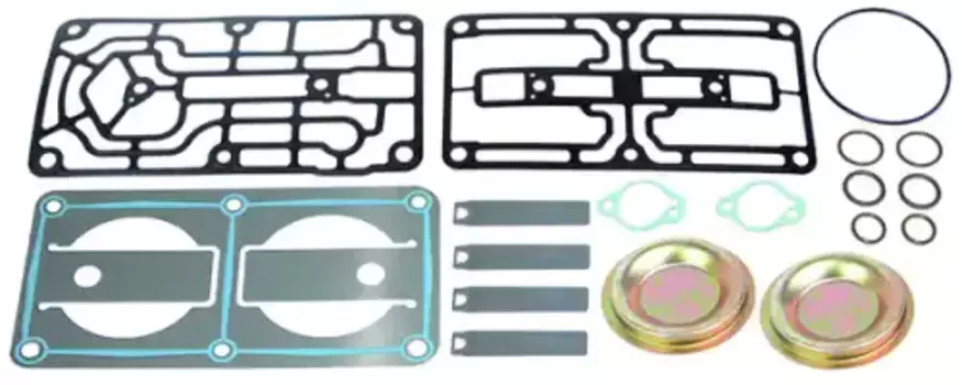 р/к компрессора! клапаны,прокладки,уплотнители,пружины,болты LK4949,LK4951,LK4956\ SCANIA RK.01.561 YUMAK