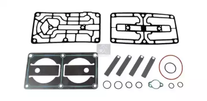 р/к компрессора! клапаны,прокладки,уплотнители,пружины,болты\Scania P-/G-/R-/T-Series 1.31789 DT