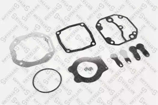 р/к компрессора!(км) d100 прокладки, клапаны (11 пр.)\MB OM401... 447 85-27856-SX STELLOX