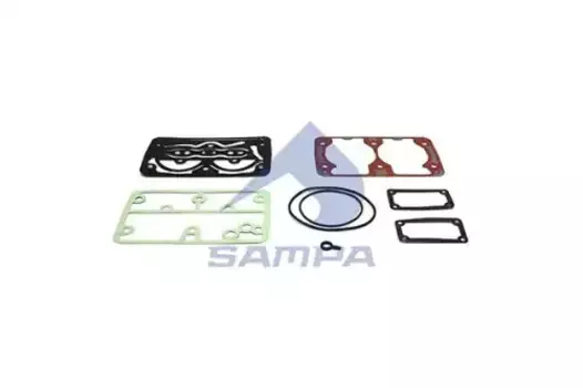 р/к компрессора !(кмр)к-т прокладок и сальн. Knorr LP4930.4964.4974\Volvo,Scania 096.644 SAMPA