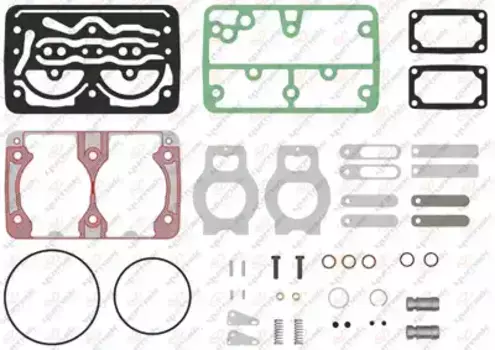 р/к компрессора !(кмр)к-т прокладок и сальн. Knorr LP4930.4964.4974\ Volvo, Scania RK.01.083 YUMAK