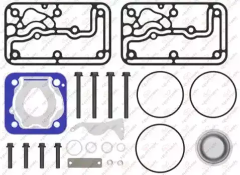 р/к компрессора !(м) прокладки, болты, уплотнители \MB Axor RK.01.130.12 YUMAK