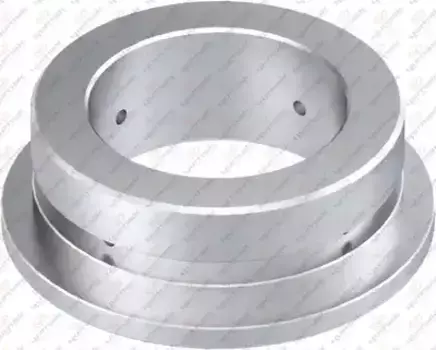 р/к компрессора! (м) втулка коленвала\ MB Actros OM501 01.1134 YUMAK