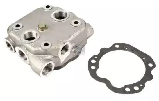 р/к компрессора! (мк) ГБЦ c прокладкой\ Omn MB дв.OM401/402/422/441/442 4.60870 DT