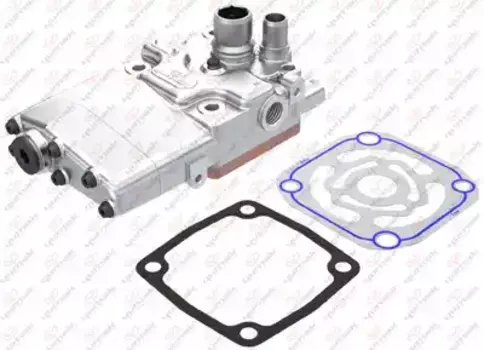 р/к компрессора! (мк) ГБЦ\ MB RK.01.520.10 YUMAK