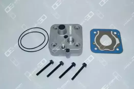 р/к компрессора! (мк) головка+болты+прокл+уплотн\ MB ATEGO 01 1320 906004 OE GERMANY