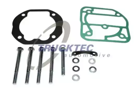 р/к компрессора !(мк) прокладки+болты \LK3806/3911 MAN,DAF 05.15.008 TRUCKTEC