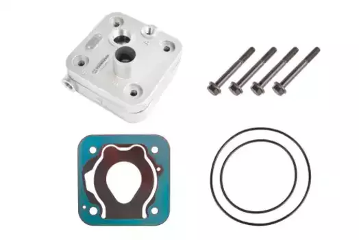 р/к компрессора! (мкр) головка цилиндра,клапан,болты,упл.кольца(8 пр.)\ MB OM906LA/OM926LA M7011007 MARSHALL