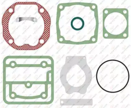 р/к компрессора !(мкр) прокладки, клапаны, втулки LP3935 \MB RK.01.142 YUMAK