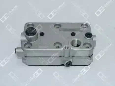 р/к компрессора! (мр) прокладка,болты,уплотнит.,головка\ MB OM460LA/OM457HLA/M447HLAG 01 1320 457001 OE GERMANY