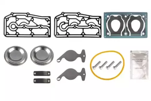 р/к компрессора !полный клапана.прокладки.уплотнители.болты\ DAF M7012004 MARSHALL