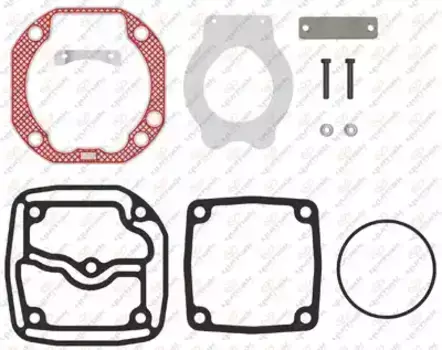 р/к компрессора! прокладки,болты,уплотнители\ MAN D2866 LF40 RK.01.092 YUMAK