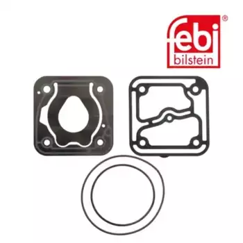 р/к компрессора! прокладки+клапан пластинч. \MB ATEGO 37813 FEBI