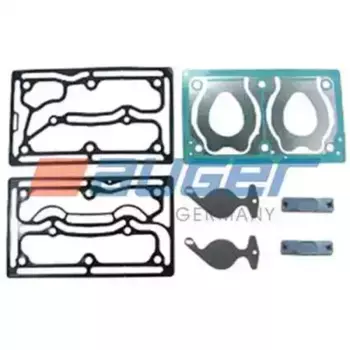 р/к компрессора! прокладки, клапаны, болты\ 78224 AUGER