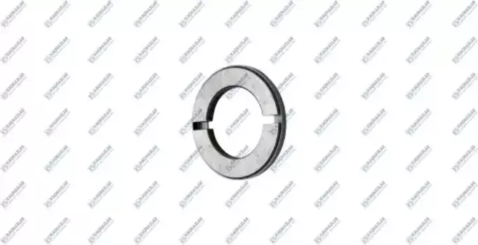 р/к КПП !кольцо разрезное (2 полукольца+обойма)\ K20.01567 KACMAZLAR