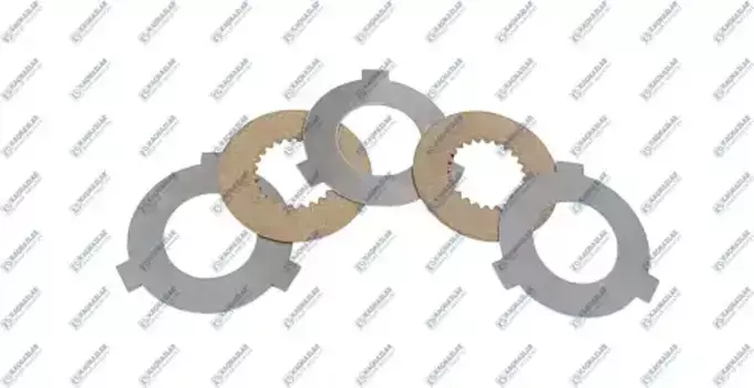 р/к КПП !(мк) кольца предохранительные \VOLVO FH/FM/FMX/NH9/10/11/12/13/16 K10.04145 KACMAZLAR