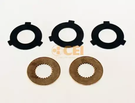 р/к КПП!(мк( кольца предохранительные \Volvo FH/FM/FMX/NH9/10/11/12/13/16 298.890 CEI