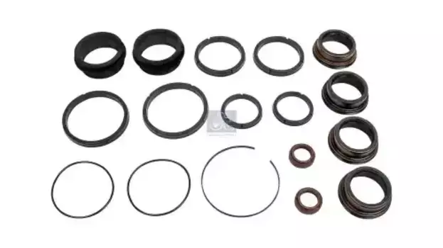 р/к КПП! (рм) сальники, втулки,кольцо упл.\ Volvo 2.93203 DT