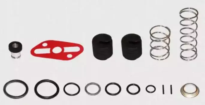 р/к крана! ручного тормозного(мпр)\MB 2153-B MAY