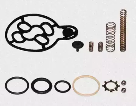 р/к крана! ручного управ. ECAS(мр)\MB/BPW 2160-A MAY