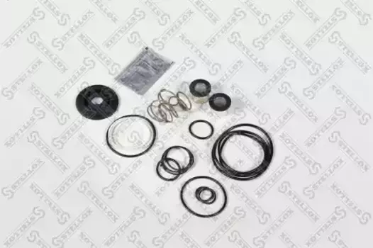р/к крана торм !(мпр) клапан, упл., стопоры BOSCH с педалью \SCANIA 112 85-20846-SX STELLOX