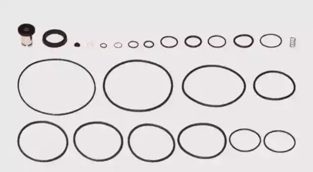 р/к крана! управления тормоз. прицепа\MB 2460-C MAY