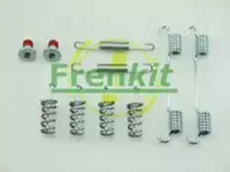 р/к-кт тормозных колодок ручника!\ MB W203/S203/W221/W204/W212/Vito/Viano 00> 950874 FRENKIT