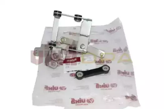 р/к кулисы КПП!\ Audi A3, VW Golf 4/Bora 1.4-2.8/1.9TDI 96> 77110762501 VIKA