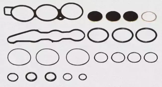 р/к магнитного клапана! (мпр)ECAS \DAF 2491-C MAY