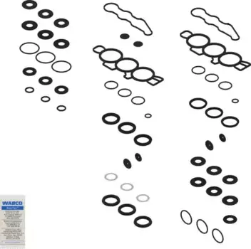 р/к магнитного клапана !(мпр) ECAS для WB 4729051110 \MB,MAN,DAF 472 905 004 2 WABCO