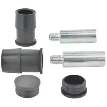 р/к направл. суппорта переднего!\ Opel, Audi, BMW, Citroen, Ford, MB, Nissan, Mazda 2074-DURF-KIT FEBEST