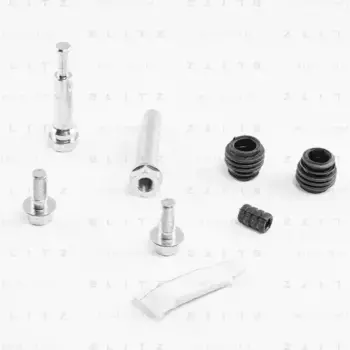 р/к направляющих суппорта переднего!\ Hyundai H1 08> BR0422 BLITZ