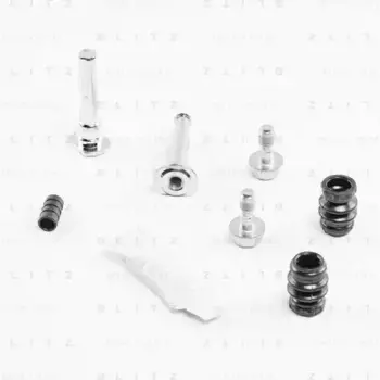 р/к направляющих суппорта заднего!\ Nissan Сube/Tiida/X-trail/Quashqai 01>