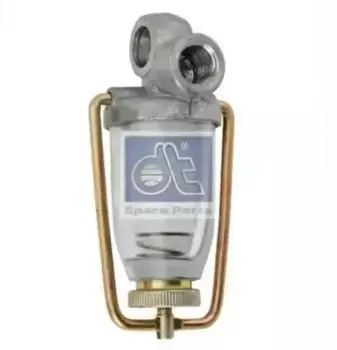 р/к насоса подкачивающего !(мпс) фильтр в сборе (в стакане) \MB, Volvo, Scania 2.11500 DT