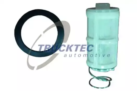 р/к насоса подкачивающего! (мрп) фильтр+пружина+упл.кольцо\ DAF,MAN,MB,Scania,Volvo 01.14.014 TRUCKTEC